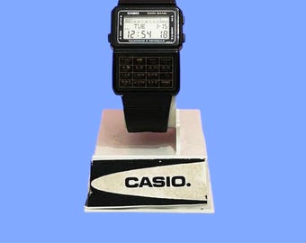 Re!naプロフ必読！様用 CASIO DBC-810 DATABANK rockin-the-ol-databank-dbc-810