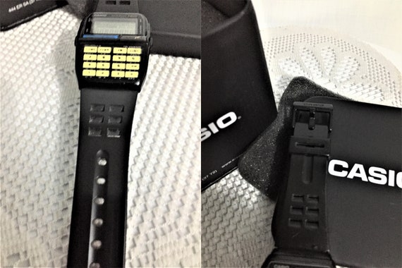 Casio Dbc-150 Data Bank 150  Phosphorous Keyboard… - image 4