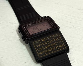 希少なヴィンテージ カシオ DBC-60 電卓ウォッチモジュール 563