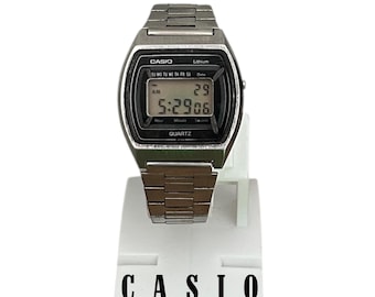 Data Bank Casio DBA-910 VERY RARE/ Phone Dialer Japan Men Wrist