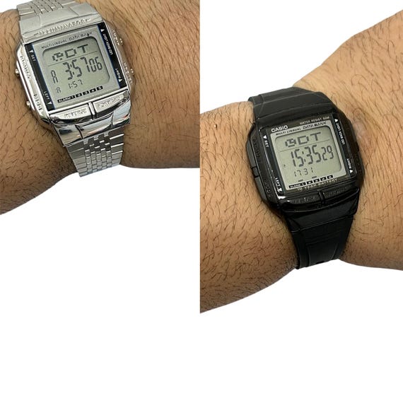 Set of 2 Vintage Casio DB-36 DB-360  Mod; 2515 /D… - image 8