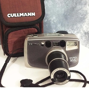 【完動品❁極美品】PENTAX ESPIO 200 Pentax Espio 200 - Camera – Kamerastore