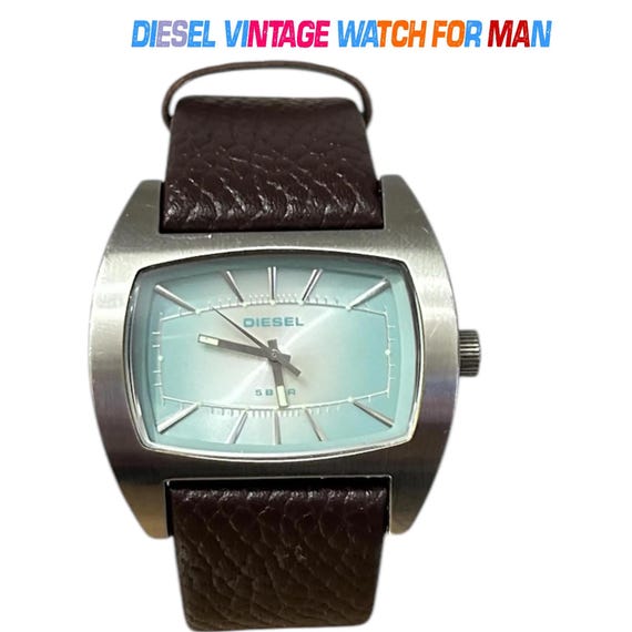 ディーゼル時計 Men Diesel Watch Dz-2039, Analog Watch, Watch Case Steel