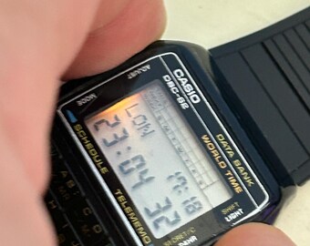 Casio Dbc-62 Mens Wrist Watch,personalized Wrist Watch,custom
