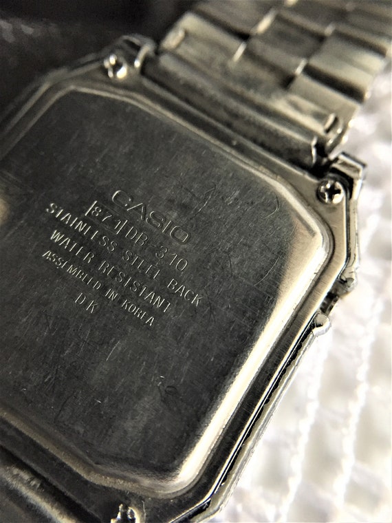 Casio db 310 sale