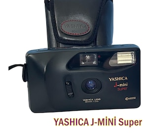 ヴィンテージ ヤシカ 44A 二眼カメラ、コパルシャッター、1950年代日本