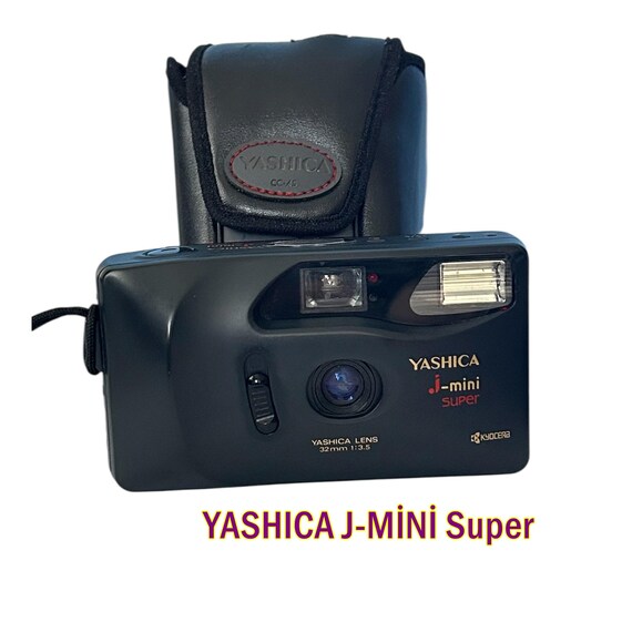 YASHICA×Supreme / コンパクトカメラ Supreme Yashica MF-1 Camera: Supreme Pick of the Week - StockX News
