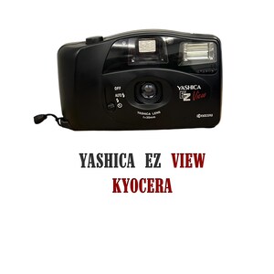 Yashica ez matic - Etsy 日本
