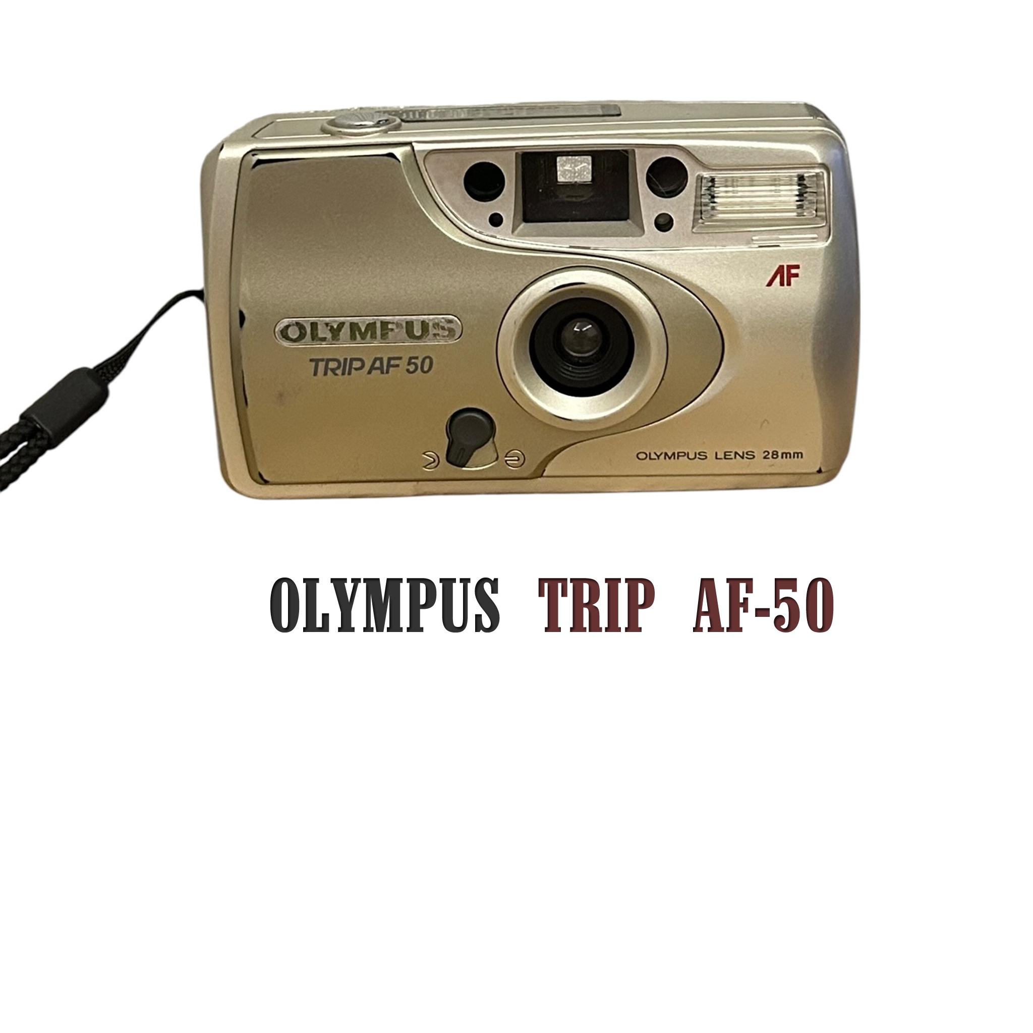 Olympus Trip Af 50 - Etsy