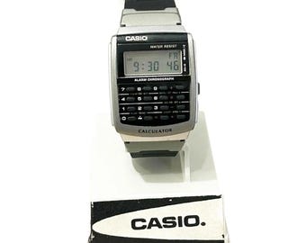 ヴィンテージ レア CASIO データバンク 50 DB-55W / 非常に良い状態