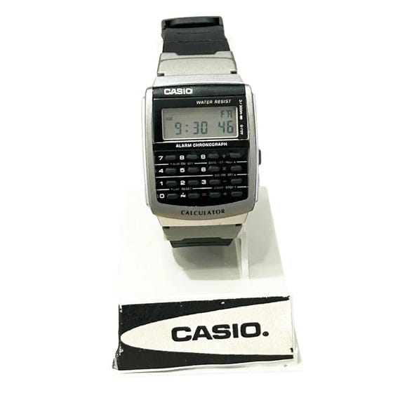 CASIO 腕時計 カシオ / DATA BANK データバンク デジタル