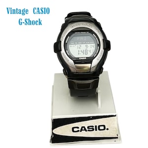 Vintage Casio Gt-000 G-Shock Watch/ Japan Y 1524/ Very good condition good model/ Original strap / Very Good Color
