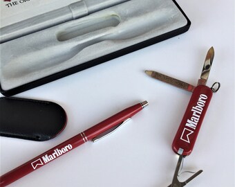 Victorinox Retractable pint Pen