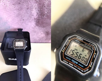 CASIO W-300 Marlin デジタル腕時計 CASIO W-300 Marlin デジタル腕時計 - メルカリ