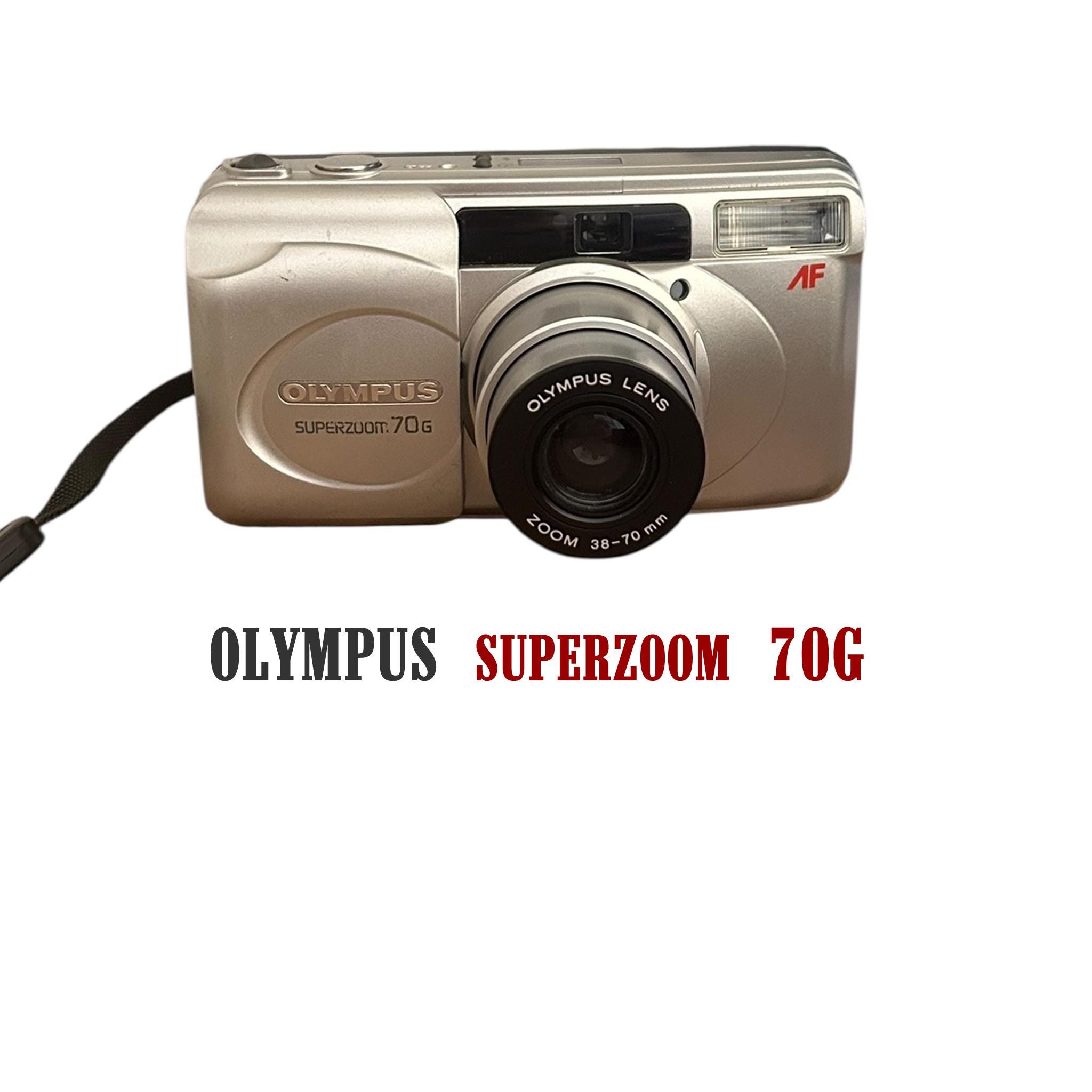 Olympus Superzoom 70 - Etsy