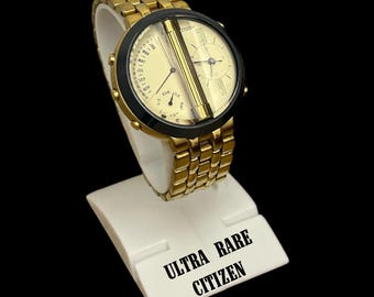 Citizen Ana-digi Temp Shimizu Octo Limited 70th 8988-S022541