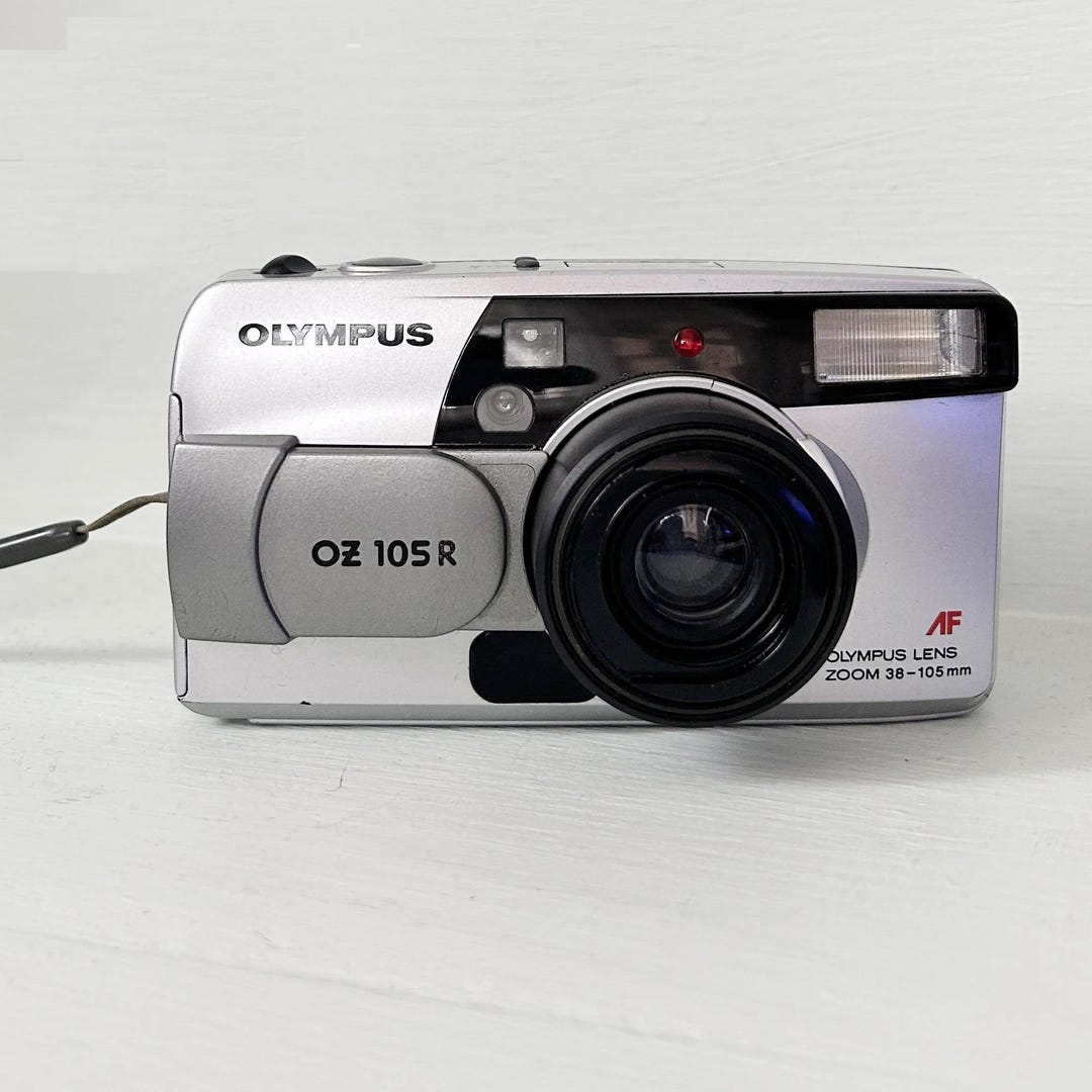 【C-90】動作品 OLYMPUS OZ 105 R Olympus OZ 105R - Analogue Revival