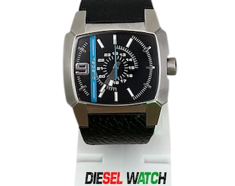 Men Diesel Dz-1131 Watch Classic Vintage Style /unused 100