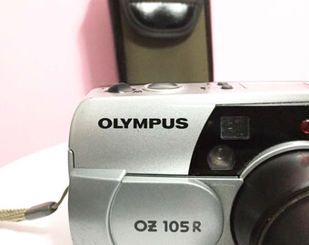 【作例あり】OLYMPUS OZ 105R Olympus OZ 105R – SHOWA