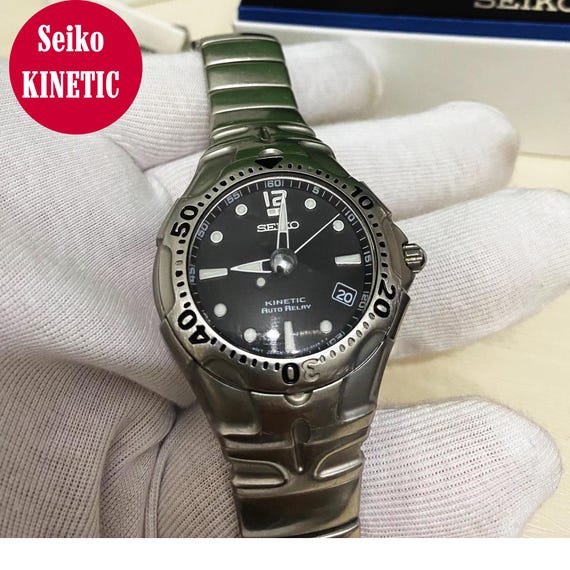 FS: SEIKO Brightz Kinetic Auto Relay SAGC001 | WatchCharts