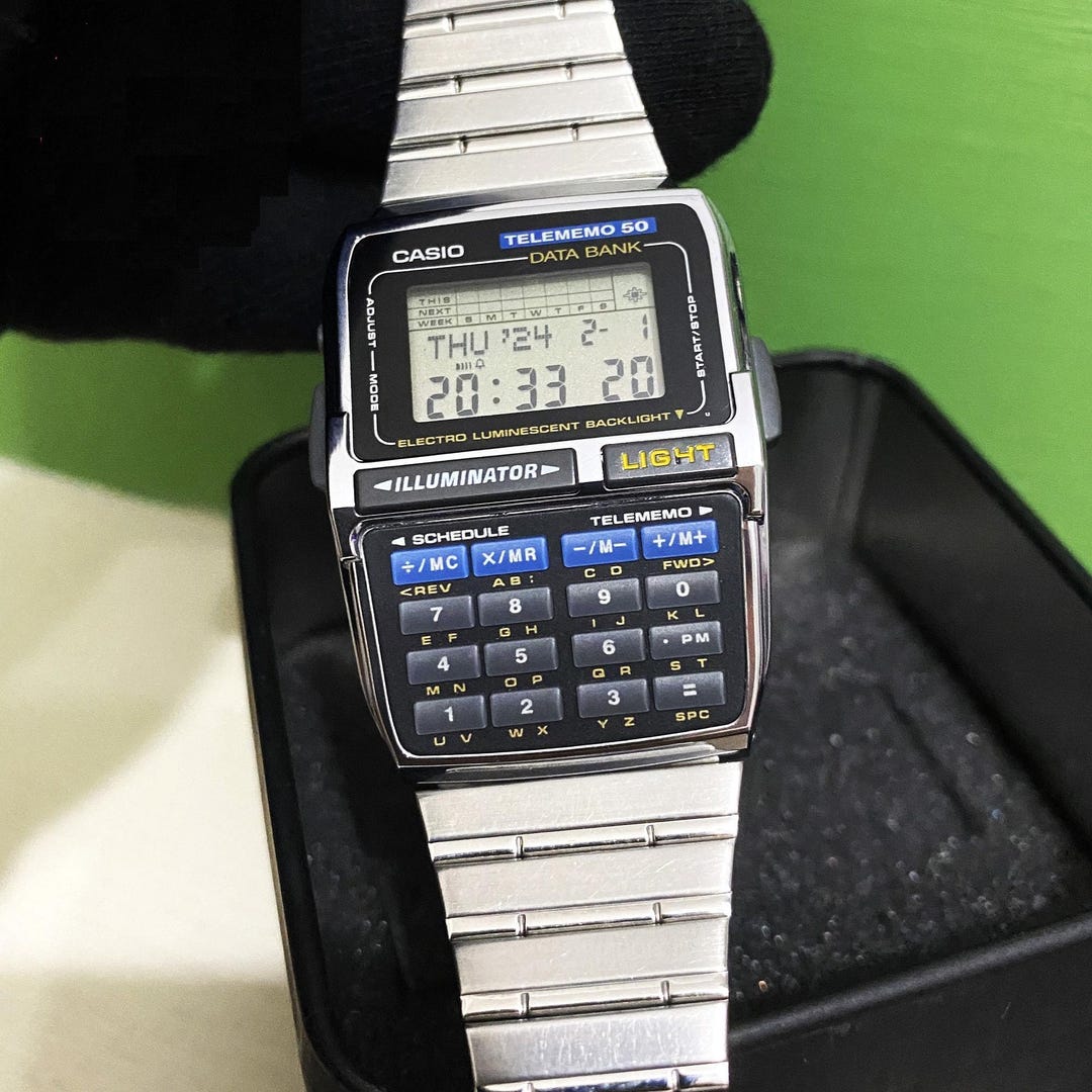 時計 CASIO DATABANK TELEMEMO50 DBC-630 s-l400.jpg