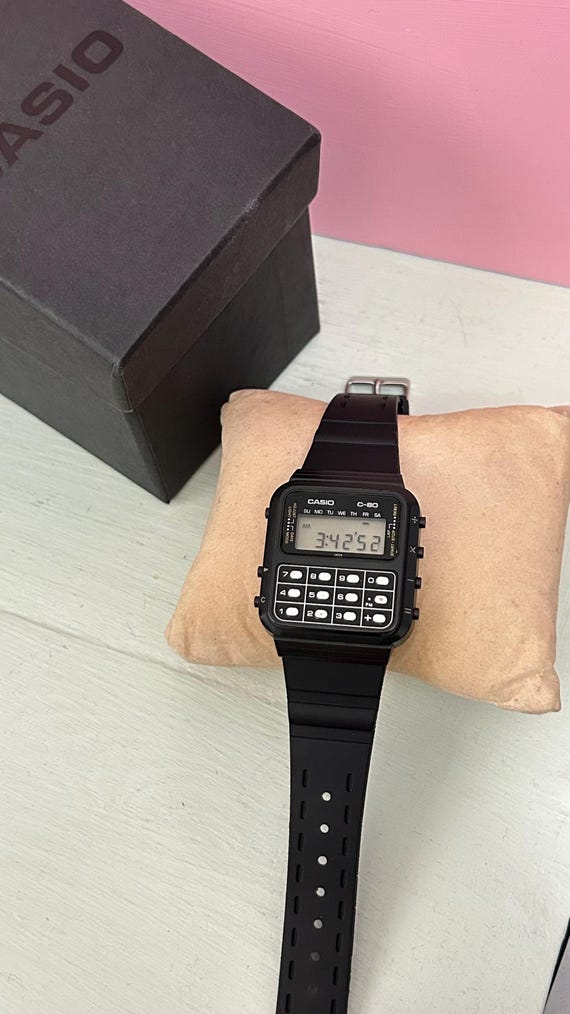 CASIO - きちなお CASIO WAVE CEPTOR BAND 10272777 | Sakurawatches.com