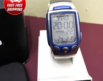 Vintage Casio EDB-701 E-data Bank Watch/ Very Good Condition Vintage Casio EDB-701 E-data Bank Watch/ Very Good Condition
