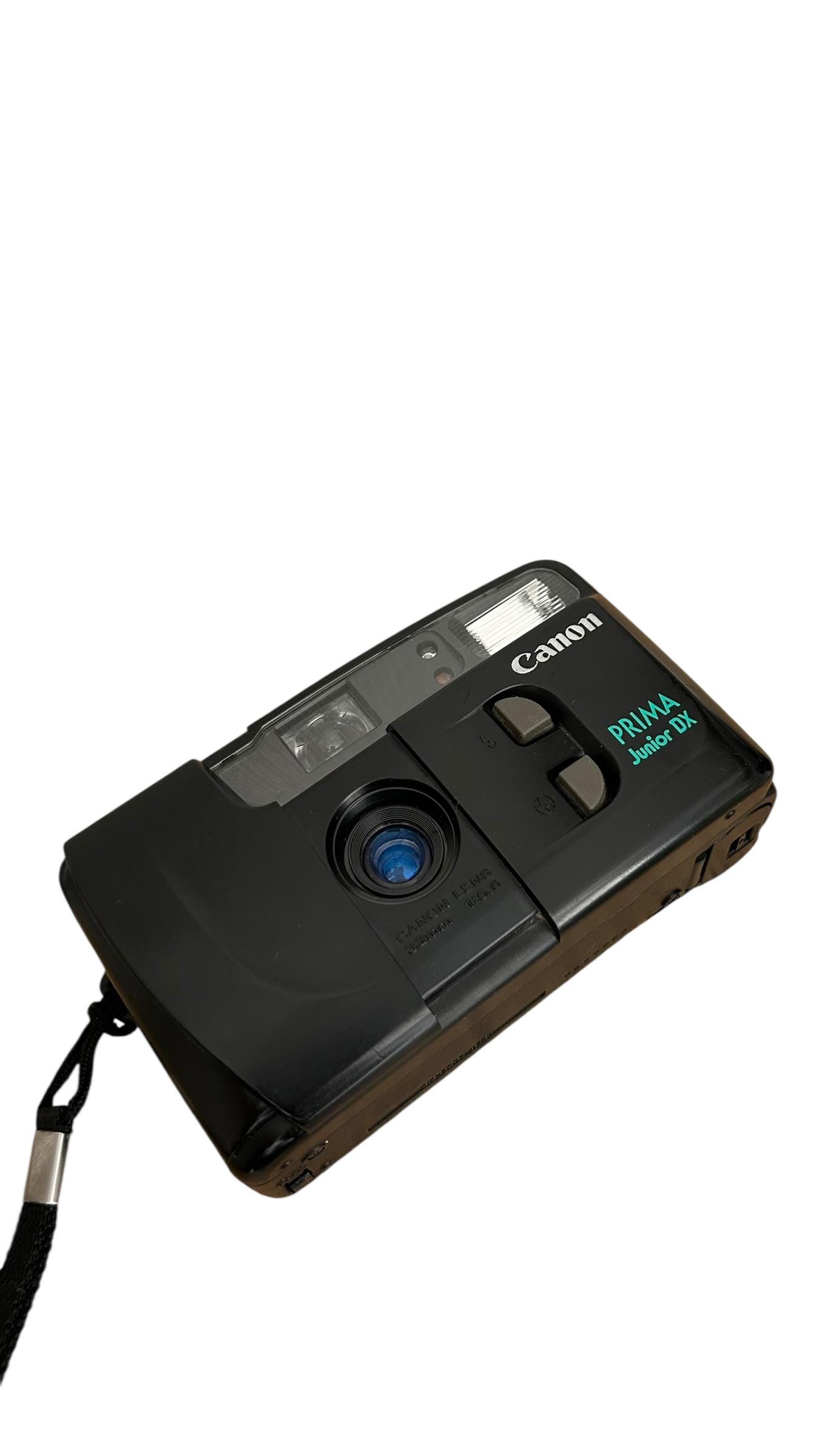 Canon Prima Junior DX Point and Shoot 35mm Film Camera (original