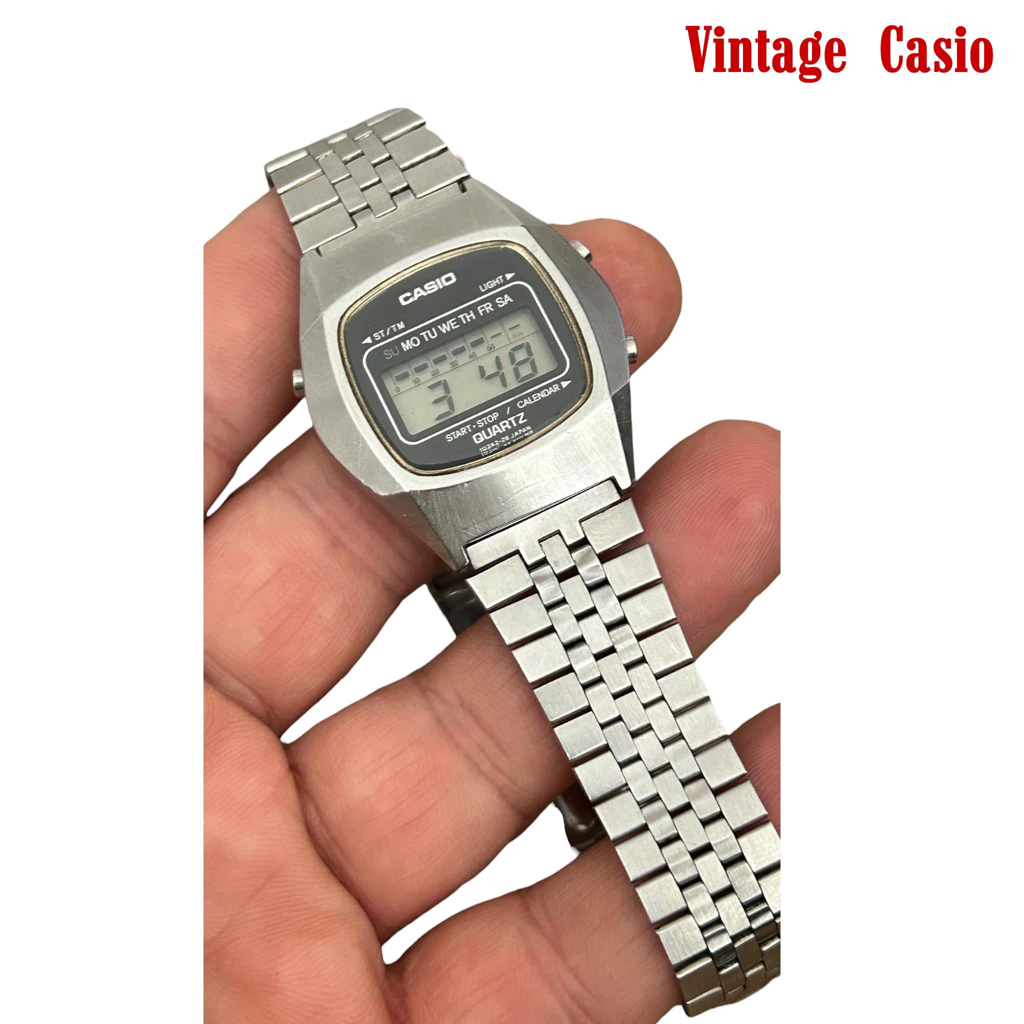 Casio 1970s - Etsy