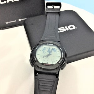 Buy 1980's Casio W-726 Alarm Chrono Digital Watch, Perfect Condition Online  in India 