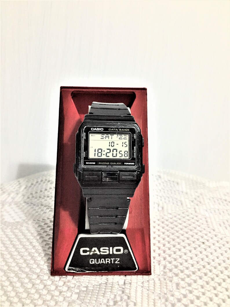casio dba
