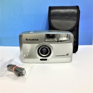 Fuji DL-60 Compact 35mm Point and Shoot Film Camera - Etsy