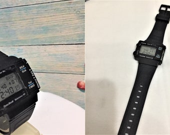 希少 カシオ データバンク DB57W 稼働品 現状品 ヴィンテージ オールド