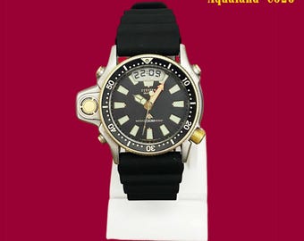 Citizen Ana-digi Temp Shimizu Octo Limited 70th 8988-S022541
