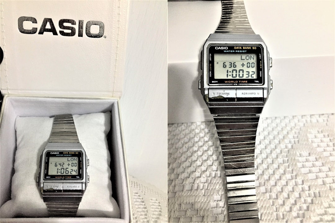 Casio 520 hotsell