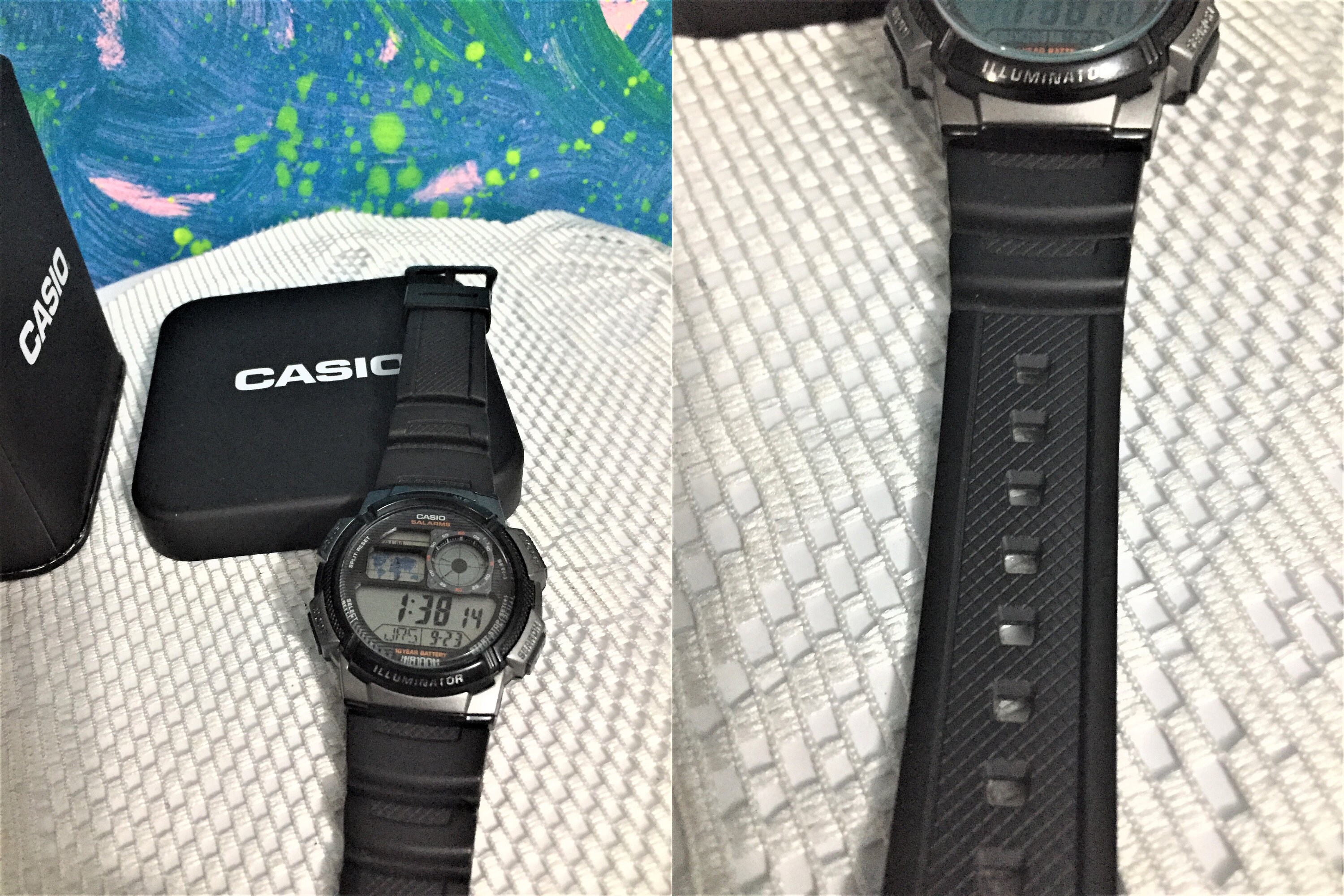 casio ae 1000w 1bvcf
