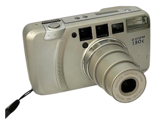 Minolta Dynax 404si SLR 35mm Film Camera With 28-80mm AF Lens - Etsy