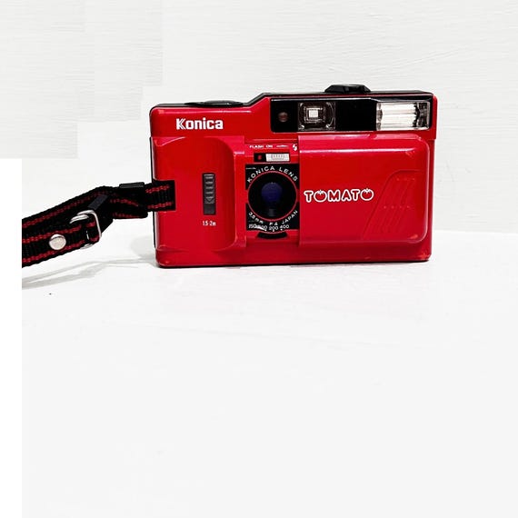 Konica Tomato, Film Camera, Style, Japan, Work, Appareil