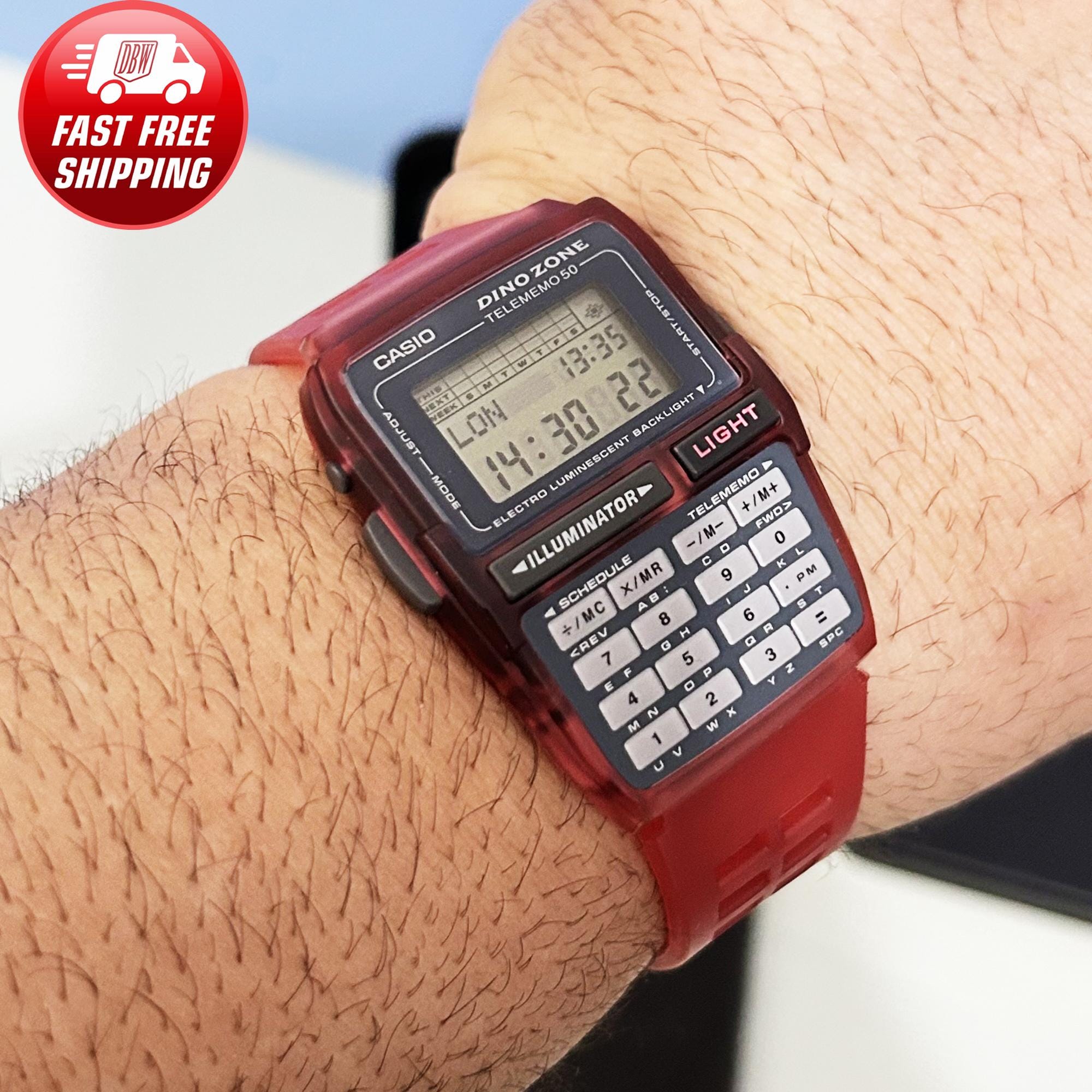 Casio Dbc 63 - Etsy Canada Casio Dbc 63 - Etsy Canada