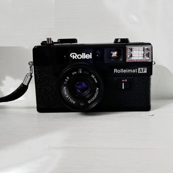 Rolleimatic フィルムカメラ Rollei Rolleimat F – Junktion NZ