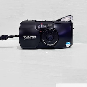 Vintage Olympus µ[mju:] Zoom/ Super sharp film vintage/Point And Shoot Film Camera / 38-70mm | Super sharp film/camera mju/ With Battery