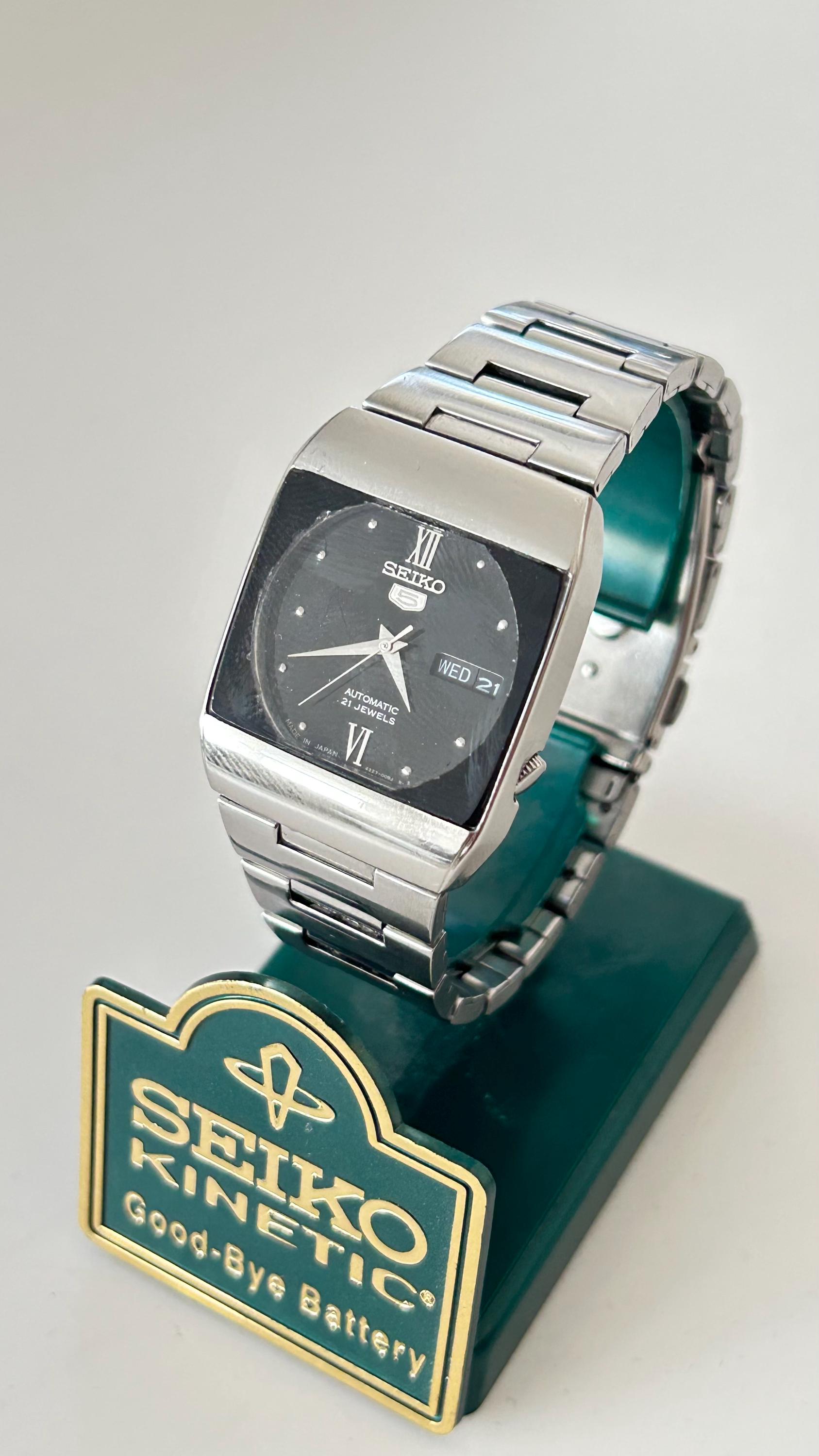 レア　セイコー Seiko 5 dress ドレス 4227-00B0 自動巻き 41UROG33wlL._SY350_QL30_.jpg