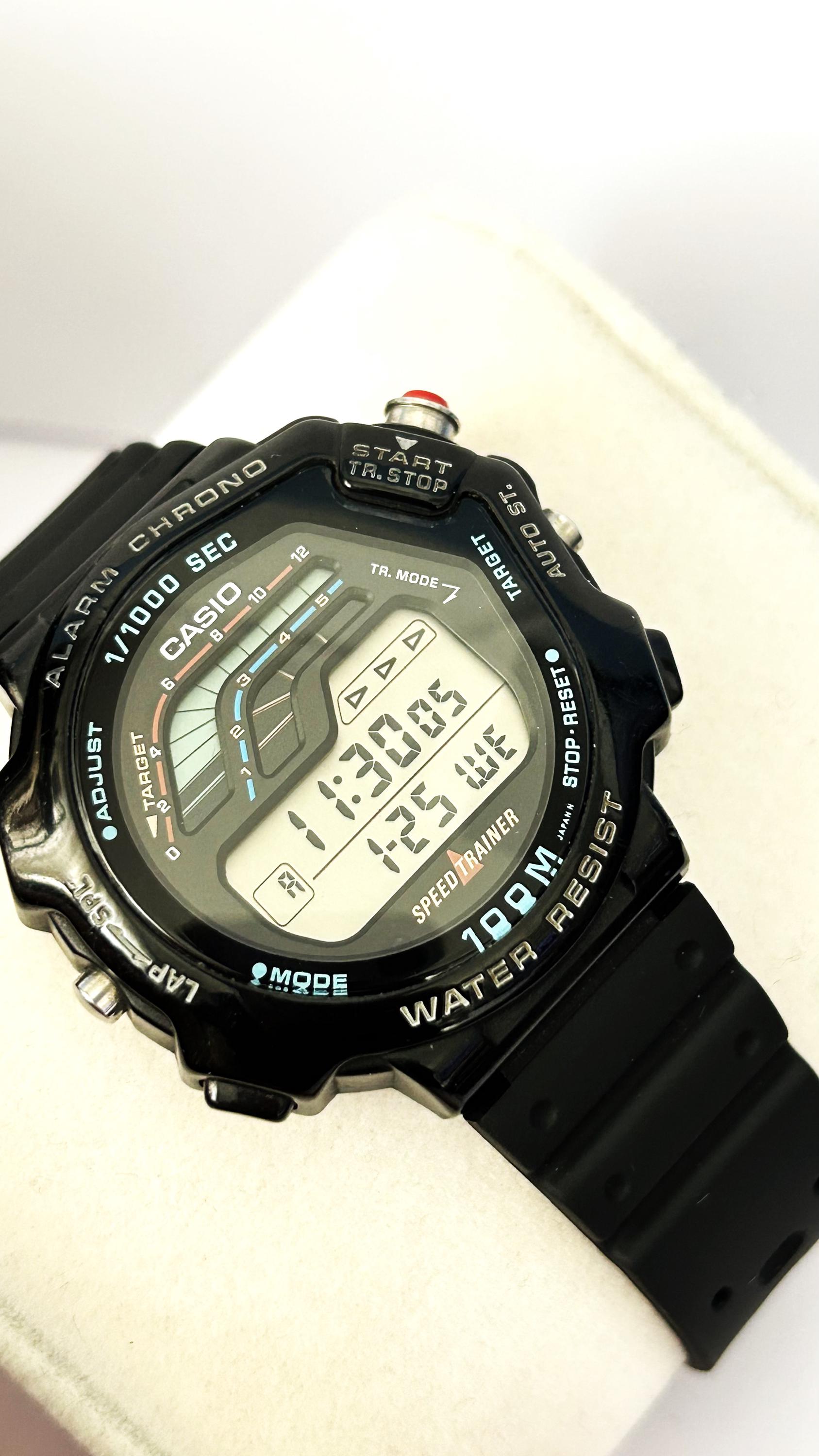 STR-1000 スピードトレーナー カシオ Casio CASIO ヴィンテージ STR 