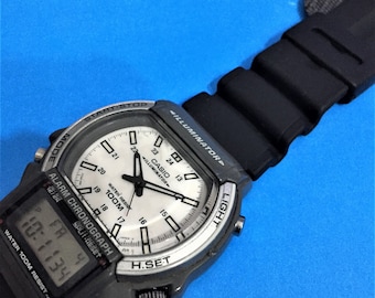 casio カシオ AW-61 動作品 1517 - メルカリ