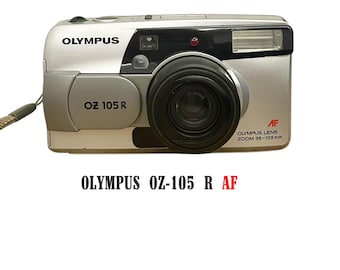 ♪♪OLYMPUS OZ CLASSY 105♪♪ Olympus oz classy 105/oz 105 (preorder unit) - YouTube