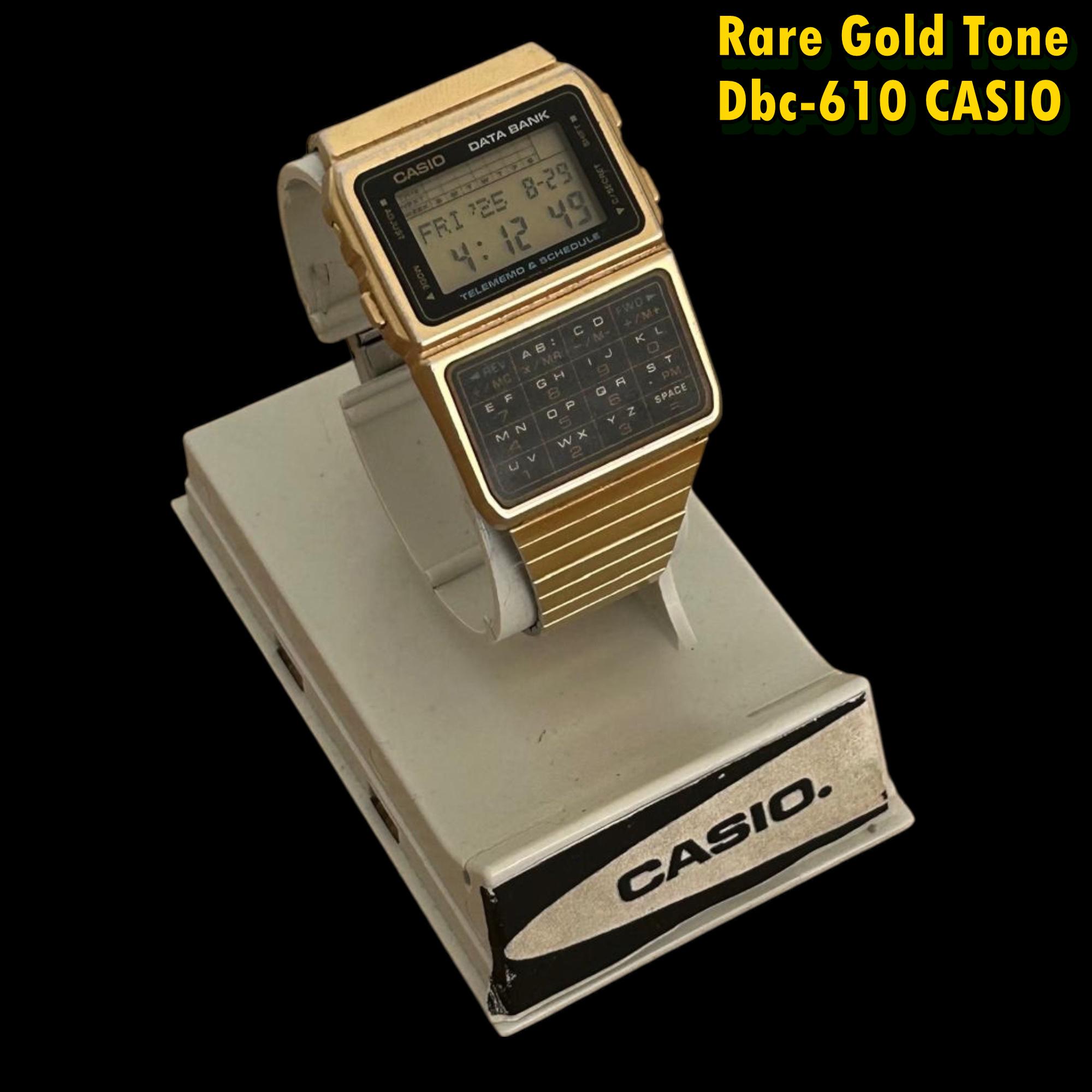 Casio Dbc 610 - Etsy