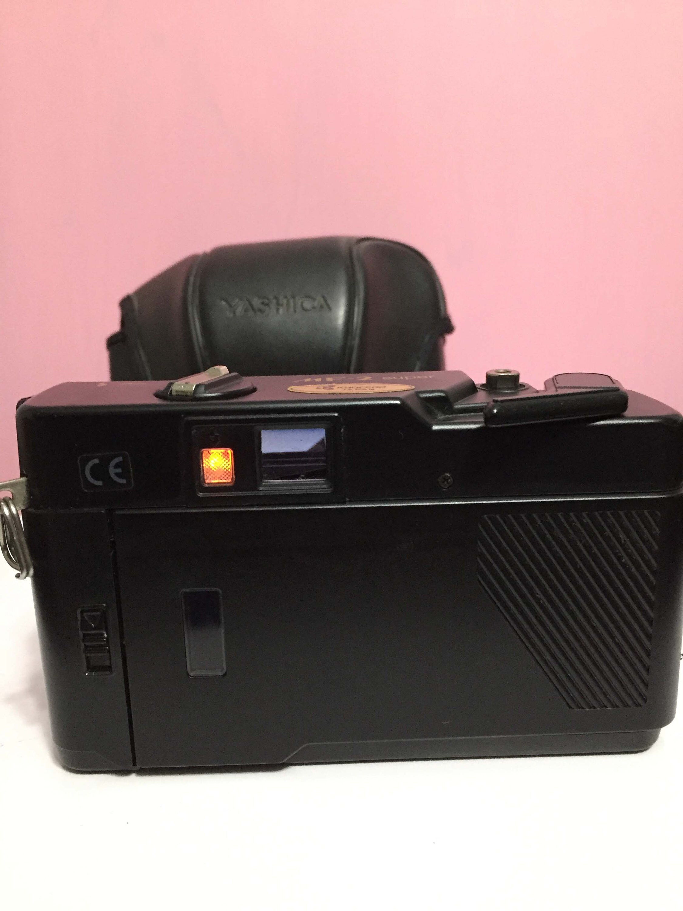 YASHICA MF 2 Super DX Camera/ Kyocera Camera / Great Condition