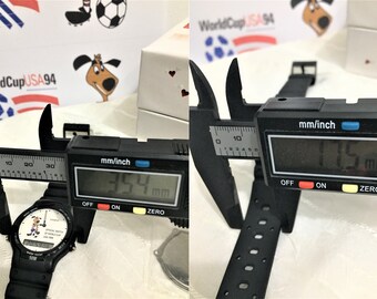 カシオ SWC-03 腕時計-1V モジュール 306/ サッカーワールドカップ