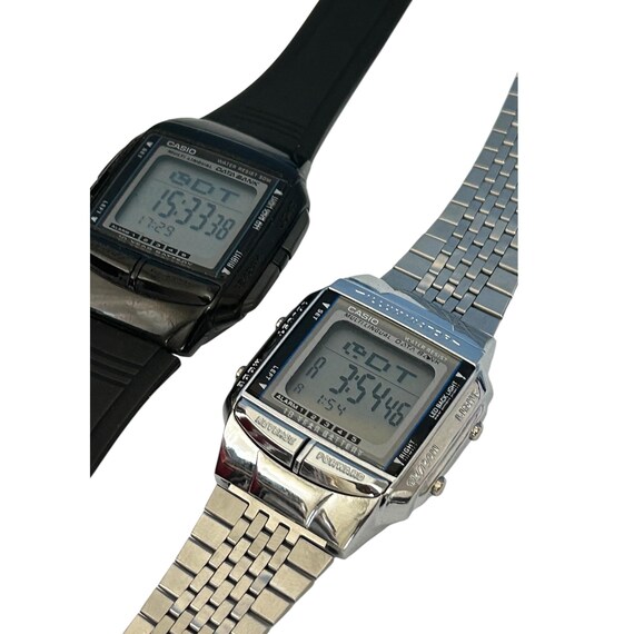 Set of 2 Vintage Casio DB-36 DB-360  Mod; 2515 /D… - image 5