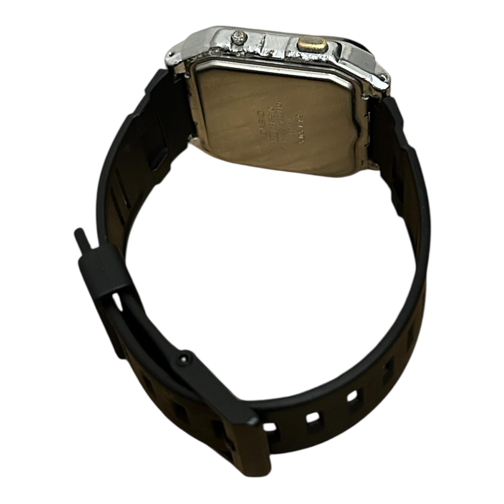 Data Bank Casio DBA-910 VERY RARE/ Phone Dialer Japan Men Wrist